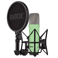 Rode Signature Series NT1 Card Picture