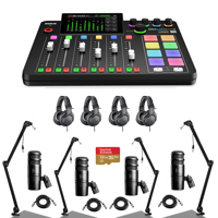 Rode RODECaster Pro II Integra Picture