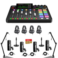 Rode RODECaster Pro II Integra Picture