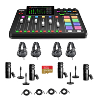 Rode RODECaster Pro II Integra Picture