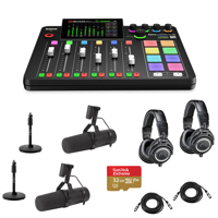 Rode RODECaster Pro II Integra Picture