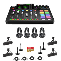 Rode RODECaster Pro II Integra Picture
