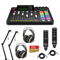 Rode RODECaster Pro II Integra Picture