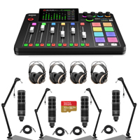 Rode RODECaster Pro II Integra Picture