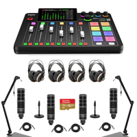 Rode RODECaster Pro II Integra Picture