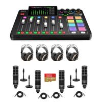 Rode RODECaster Pro II Integra Picture