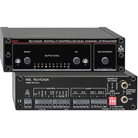 RDL RU-VCA2A 2-Channel Digital Picture