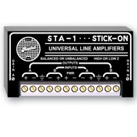 RDL Stick-On Series STA-1 Dual Picture