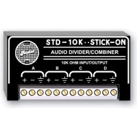 RDL STD-10K Passive Audio Divi Picture