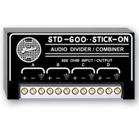RDL STD-600 Passive Audio Divi Picture