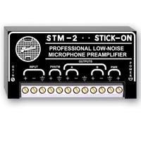 RDL STM-2 Adjustable Gain 1-Ch Picture