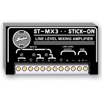 RDL ST-MX3 3-Channel Line Inpu Picture