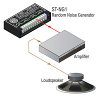 RDL Stick-On Series ST-NG1 Whi Picture