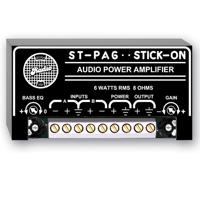 RDL ST-PA6 6W Mono Audio Power Picture