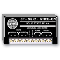 RDL ST-SSR1 2x1 Line-Level Aud Picture