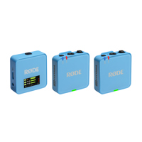Rode Wireless GO GEN 3 Compact Microphone System,