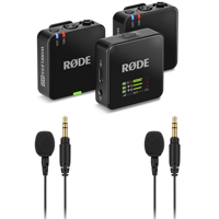 Rode Wireless GO GEN 3 Microph Picture