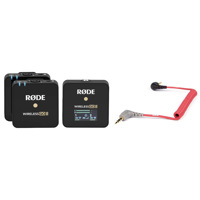 Rode Wireless GO II Compact Mi Picture