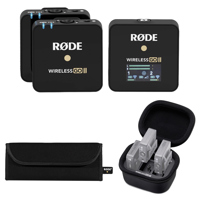 Rode Wireless GO II Compact Mi Picture