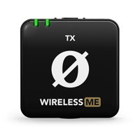 Rode Transmitter for Wireless  Picture