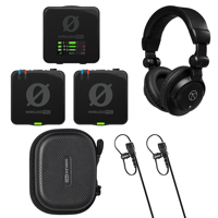 Rode Wireless PRO 2.4GHz 2-Per Picture