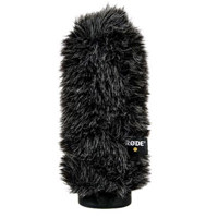 Rode WS7 Deluxe Windshield for Picture