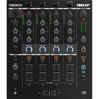 Reloop RMX-44BT 4-Channel Blue Picture