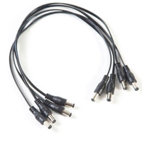 RF Venue DC Jumpers for 14" Rack Products, 4-Pack