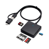 BENFEI 4-in-1 USB & USB-C to S Picture