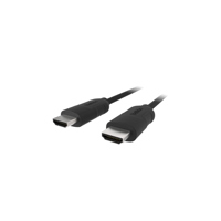 Belkin 6' 4K HDR HDMI Male to HDMI Male Cable, Black