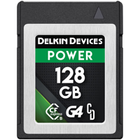 Delkin Devices POWER G4 128GB  Picture