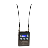 Lectrosonics DCHR Camera-Mount Picture