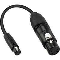 Genaray DMX-3MF5F-RGB 6" Mini  Picture