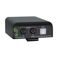 Studio Technologies Model 372A Intercom Beltpack