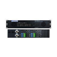 MultiDyne 2RU Dual Camera Base Picture