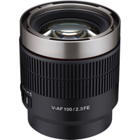 Rokinon AF 100mm T2.3 Cine Len Picture