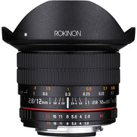 Rokinon 12mm F2.8 Full Frame F Picture