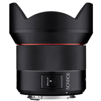 Rokinon 14mm f/2.8 AF Lens for Picture