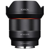 Rokinon 14mm f/2.8 AF Wide Ang Picture