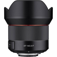Rokinon 14mm f/2.8 AF Lens for Picture