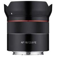 Rokinon AF 18mm f/2.8 FE Lens  Picture