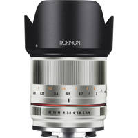 Rokinon 21mm f/1.4 Manual Focu Picture