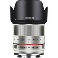 Rokinon 21mm f/1.4 Manual Focu Picture