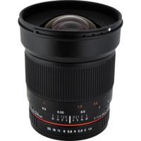 Rokinon 24mm f/1.4 Aspherical  Picture