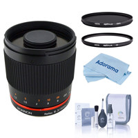 Rokinon Reflex 300mm f/6.3 ED  Picture