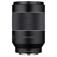 Rokinon 35mm f/1.4 II Lens for Picture