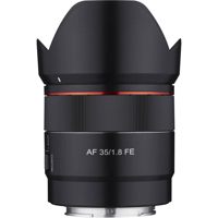 Rokinon AF 35mm f/1.8 FE Compa Picture