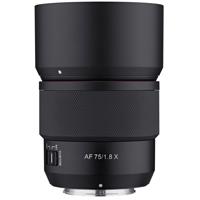 Rokinon AF 75mm f/1.8 Lens for Picture