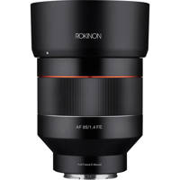 Rokinon AF 85mm f/1.4 FE Lens  Picture