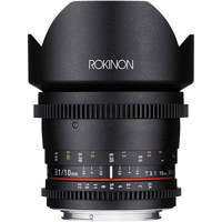 Rokinon 10mm T3.1 Cine Wide An Picture